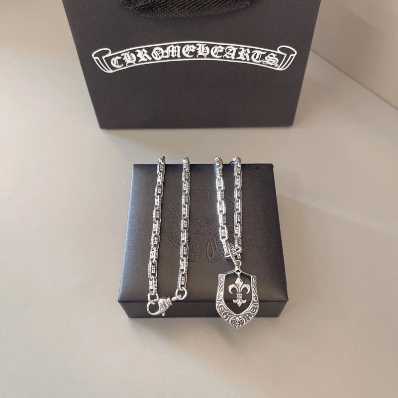 Chrome Hearts Necklaces SmoothTexture 237497