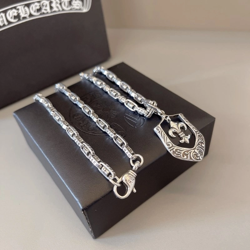 Chrome Hearts Necklaces SmoothTexture 237497