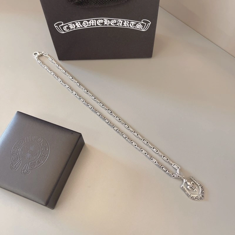 Chrome Hearts Necklaces SmoothTexture 237497
