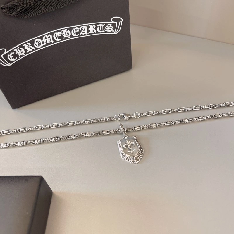 Chrome Hearts Necklaces SmoothTexture 237497
