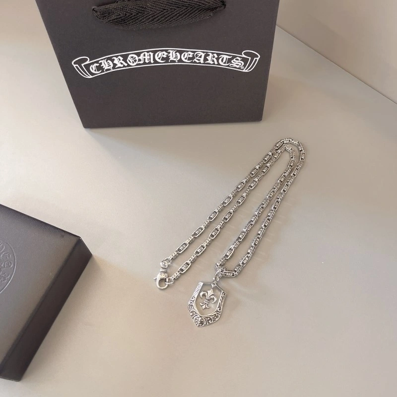 Chrome Hearts Necklaces SmoothTexture 237497