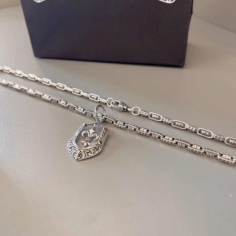 Chrome Hearts Necklaces SmoothTexture 237497