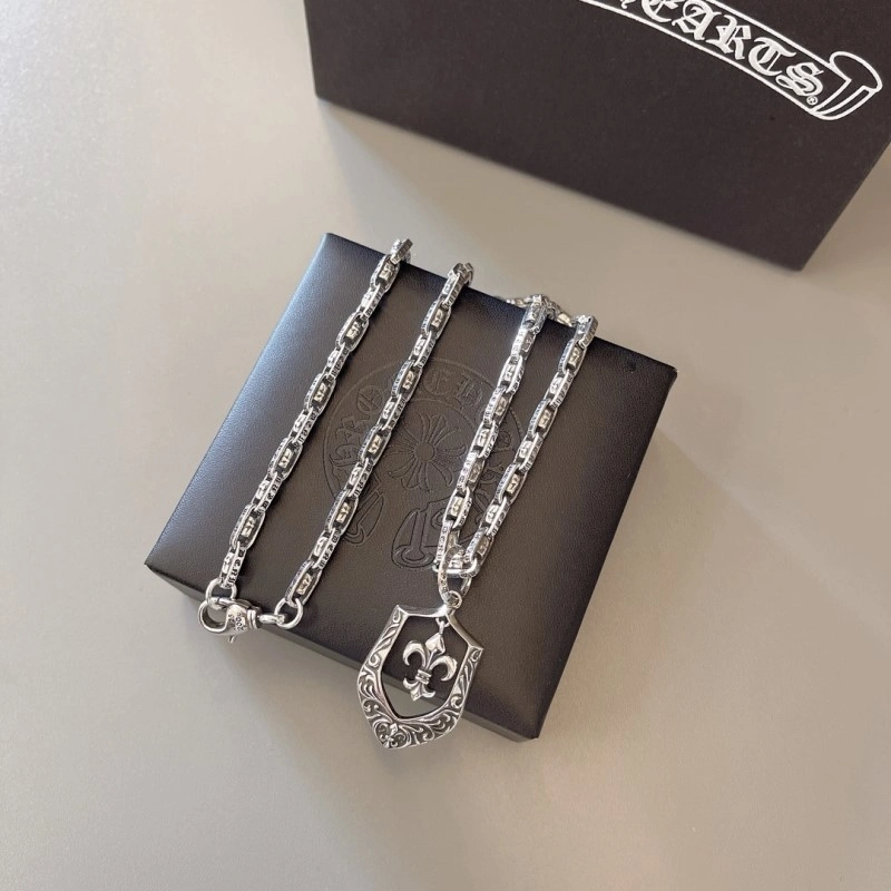 Chrome Hearts Necklaces SmoothTexture 237497