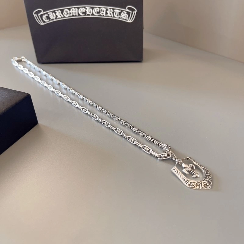 Chrome Hearts Necklaces SmoothTexture 237497