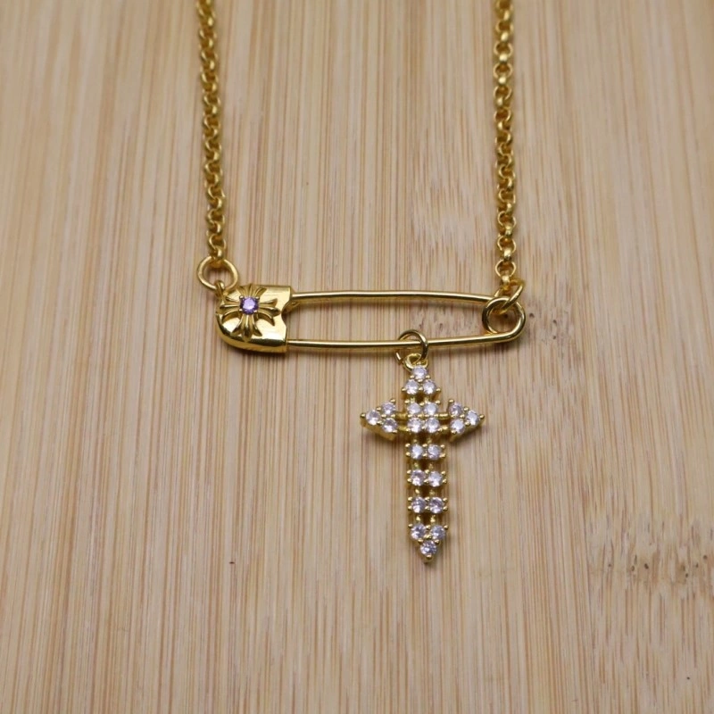 Chrome Hearts Necklaces Contemporary 237493