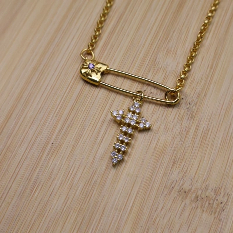Chrome Hearts Necklaces Contemporary 237493