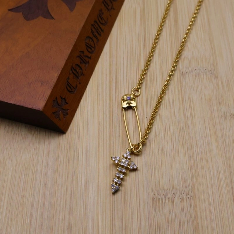 Chrome Hearts Necklaces Contemporary 237493