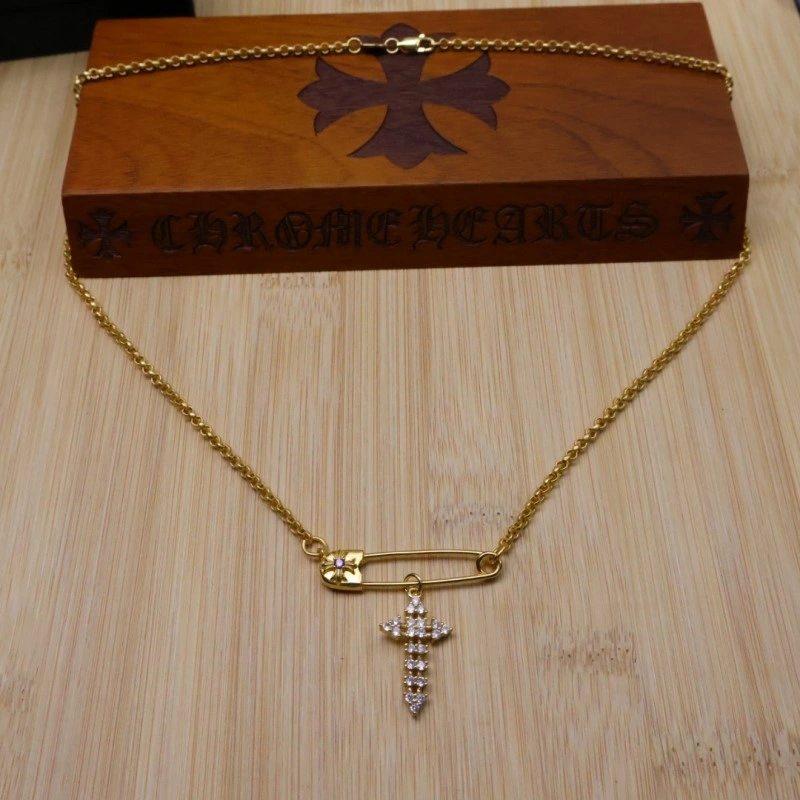 Chrome Hearts Necklaces Contemporary 237493