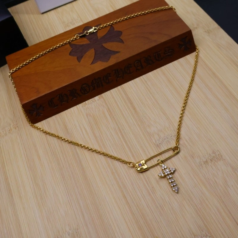 Chrome Hearts Necklaces Contemporary 237493