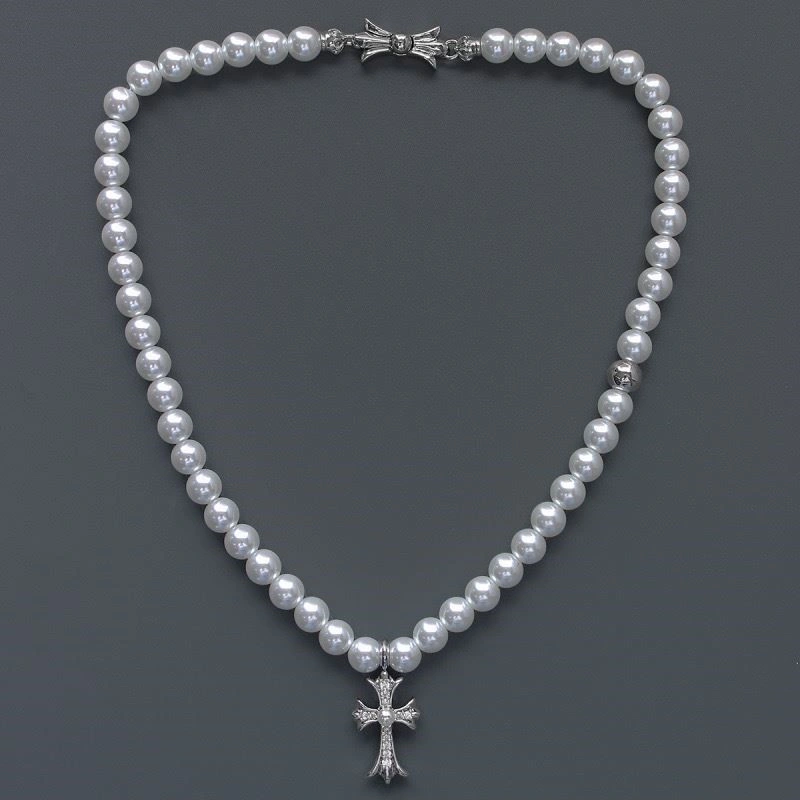 Casual Chrome Hearts Necklaces 237491