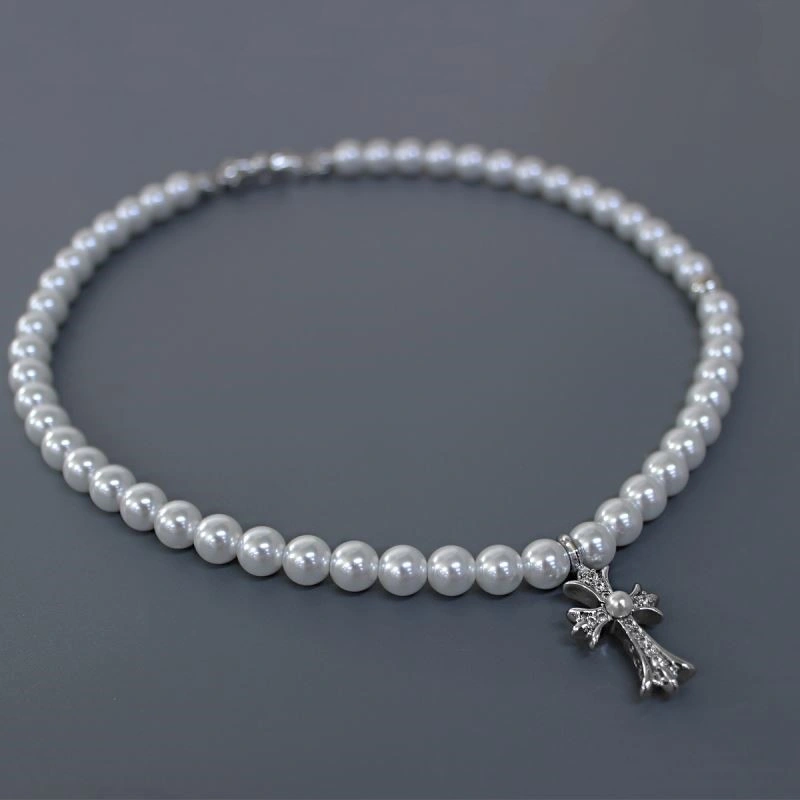 Casual Chrome Hearts Necklaces 237491