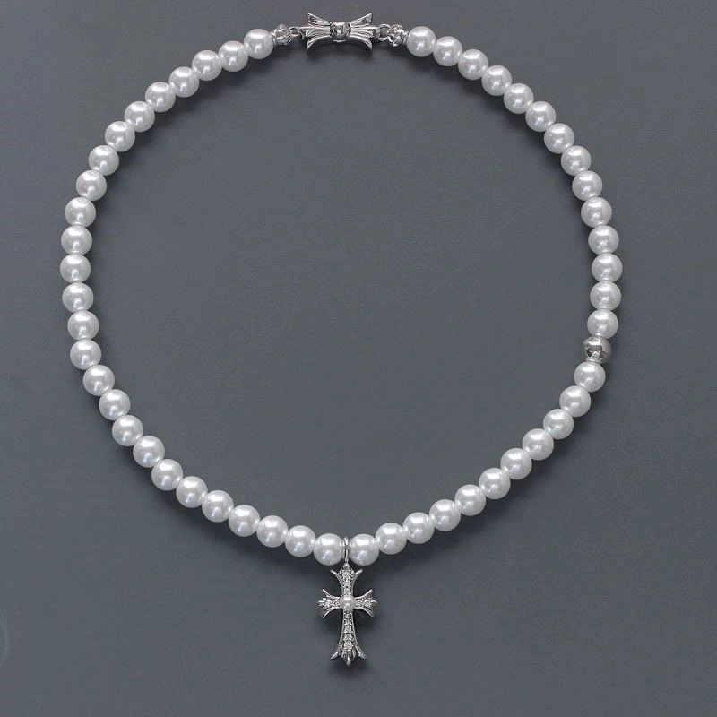 Casual Chrome Hearts Necklaces 237491