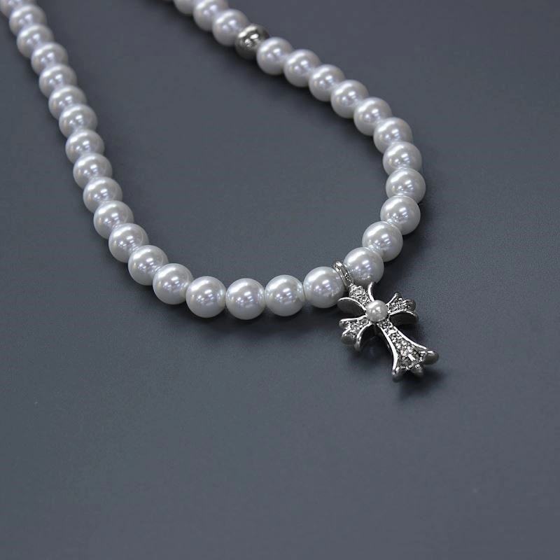 Casual Chrome Hearts Necklaces 237491