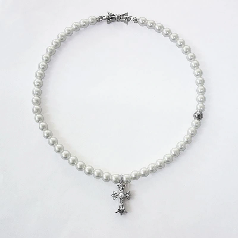 Casual Chrome Hearts Necklaces 237491