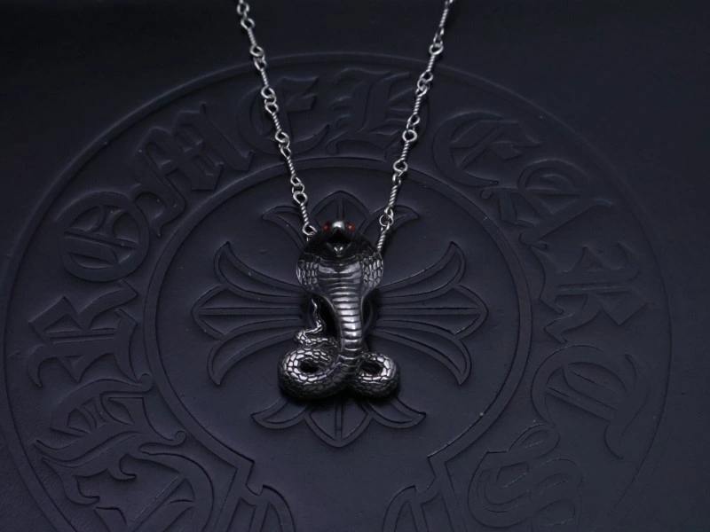 Chrome Hearts Necklaces StreetReady 237047