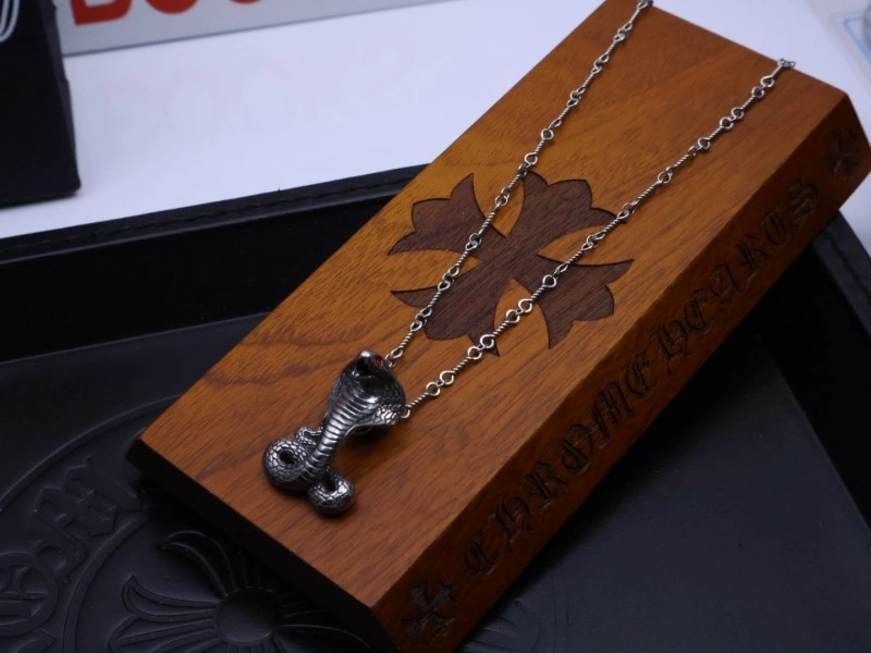 Chrome Hearts Necklaces StreetReady 237047