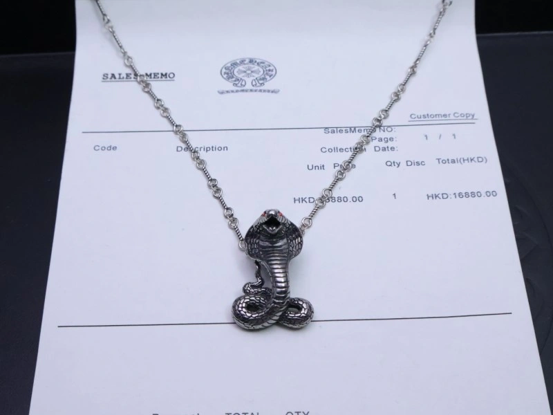 Chrome Hearts Necklaces StreetReady 237047