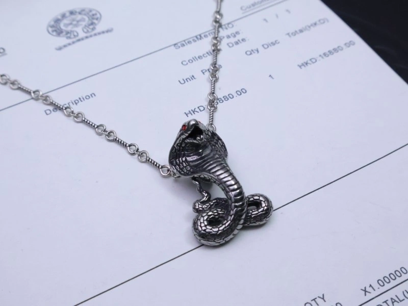 Chrome Hearts Necklaces StreetReady 237047