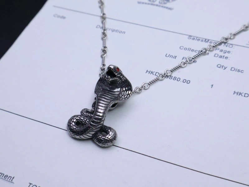 Chrome Hearts Necklaces StreetReady 237047