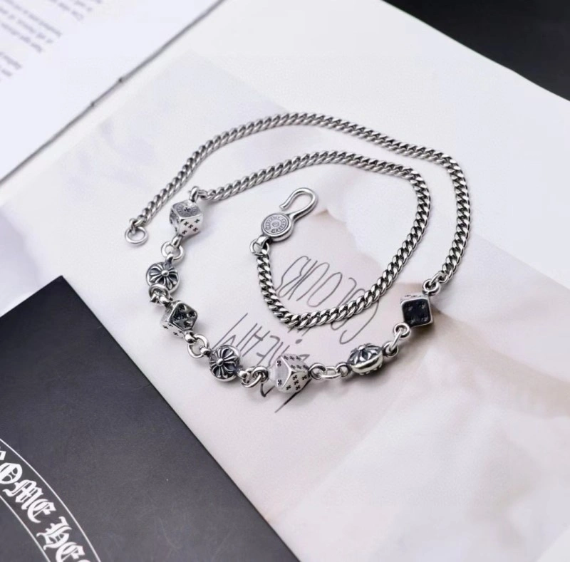 QuickDry Chrome Hearts Necklaces 237048