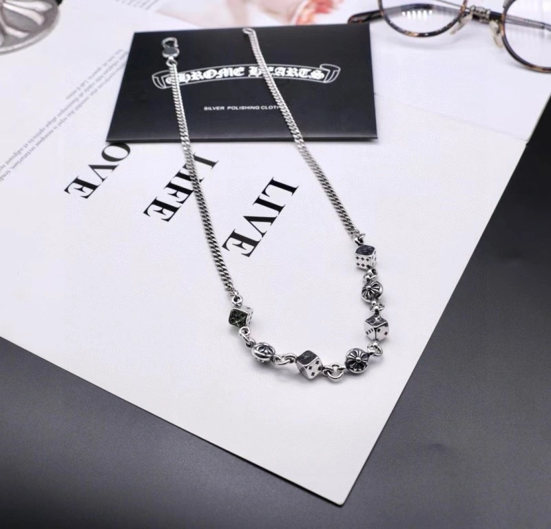 QuickDry Chrome Hearts Necklaces 237048