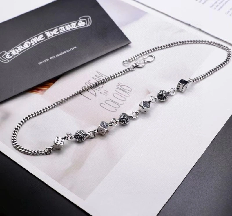 QuickDry Chrome Hearts Necklaces 237048