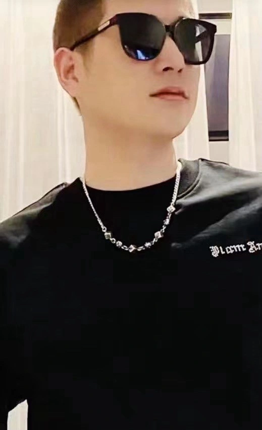 QuickDry Chrome Hearts Necklaces 237048