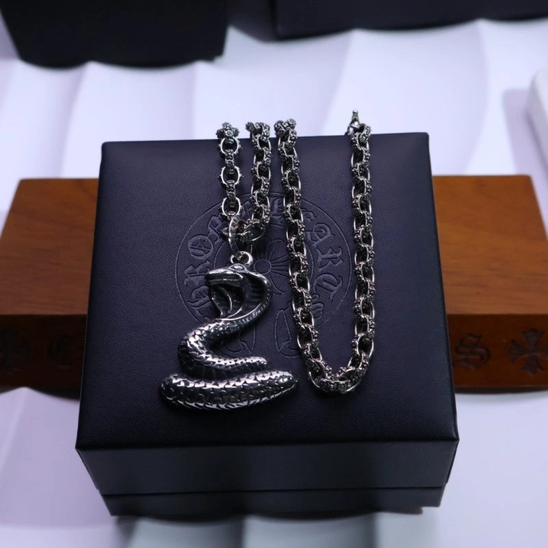 FlexibleFit Chrome Hearts Necklaces 237051