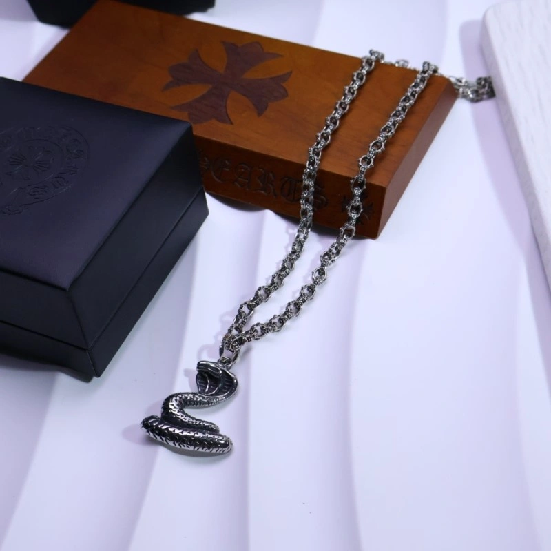 FlexibleFit Chrome Hearts Necklaces 237051