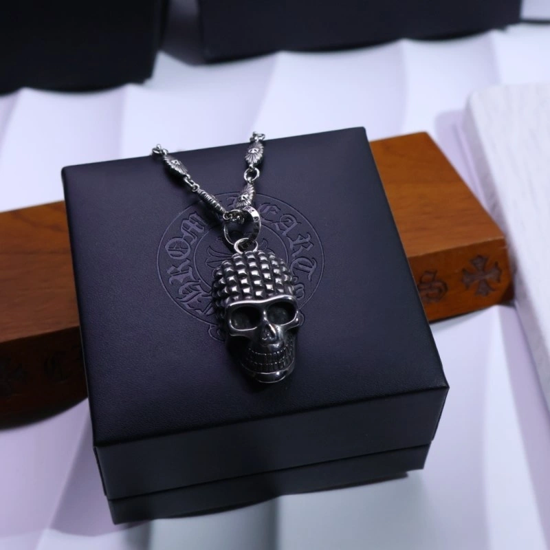 Unisex Chrome Hearts Necklaces 237046