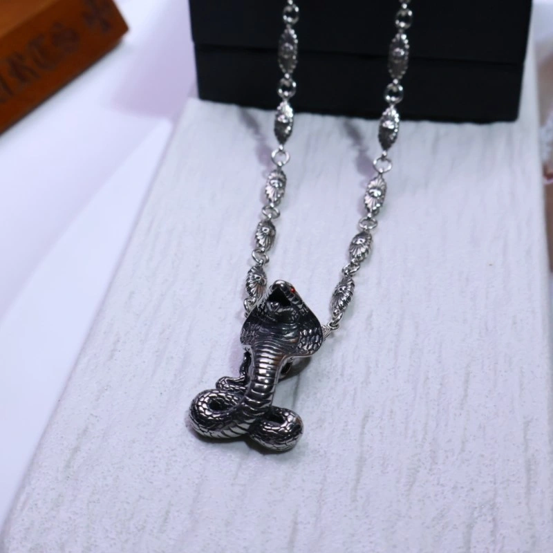 Chrome Hearts Necklaces Sophisticated 237116