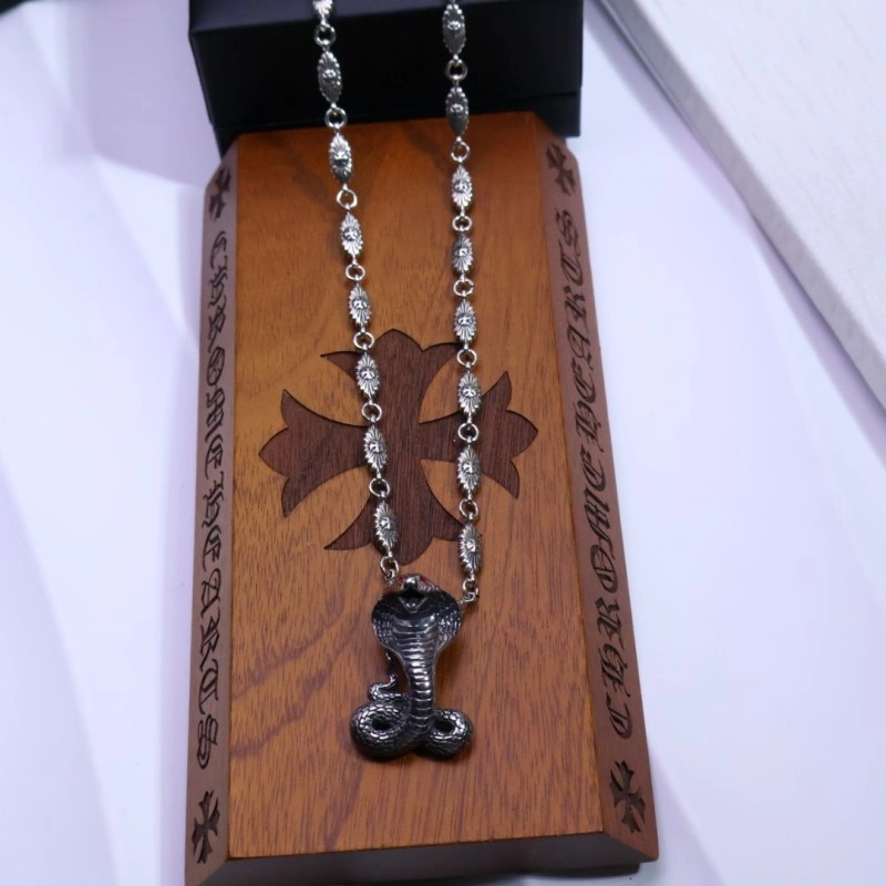 Chrome Hearts Necklaces Sophisticated 237116