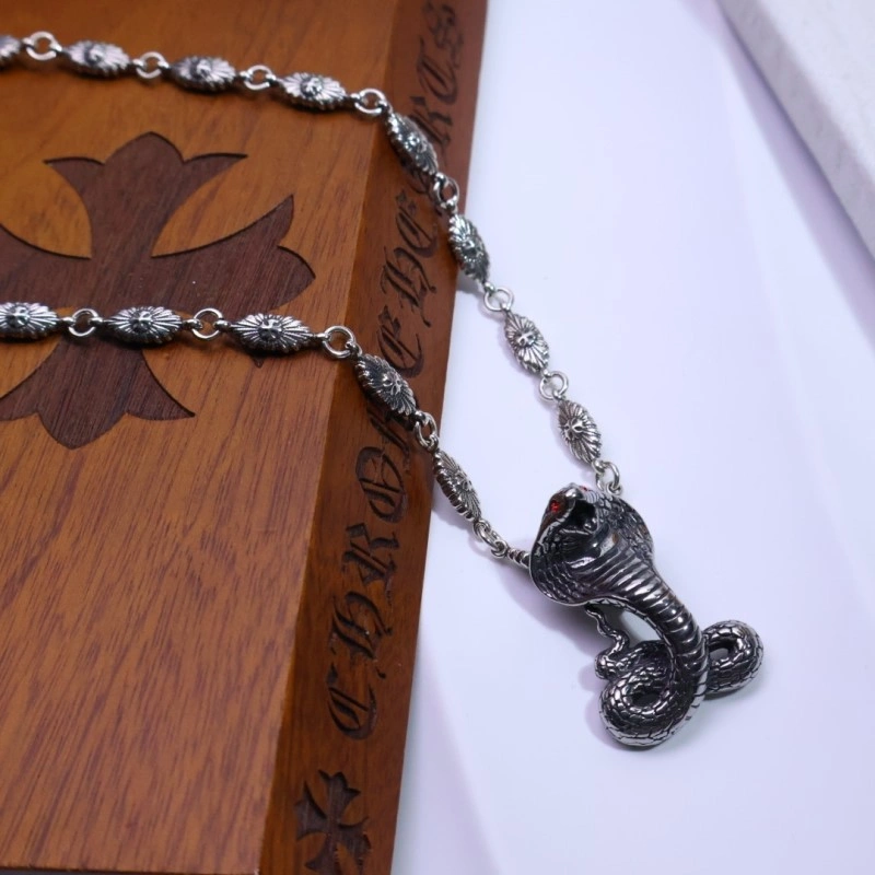 Chrome Hearts Necklaces Sophisticated 237116