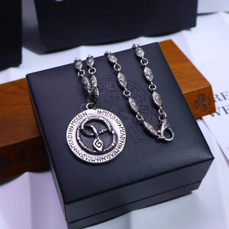 Chrome Hearts Necklaces ZeroBulk 237059