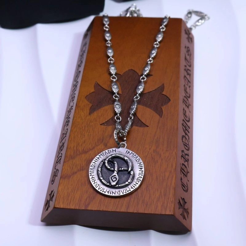 Chrome Hearts Necklaces ZeroBulk 237059