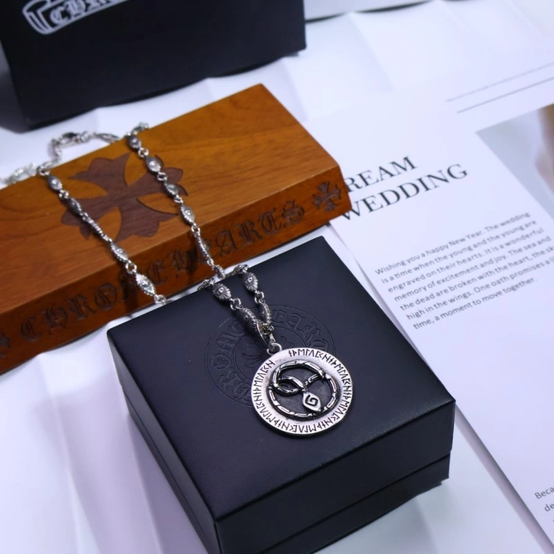 Chrome Hearts Necklaces ZeroBulk 237059