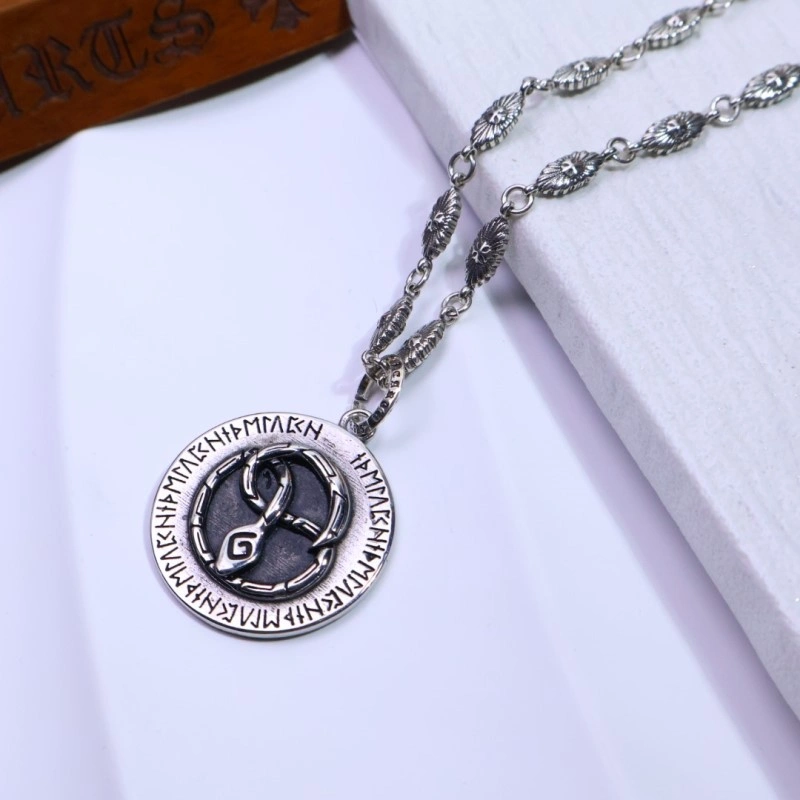 Chrome Hearts Necklaces ZeroBulk 237059