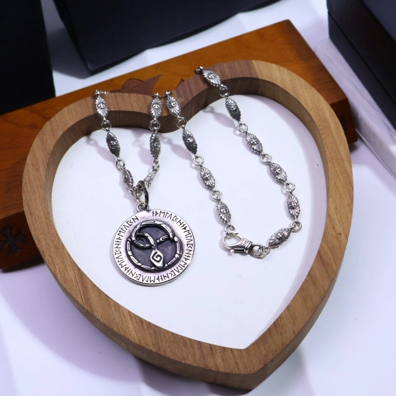 Chrome Hearts Necklaces ZeroBulk 237059