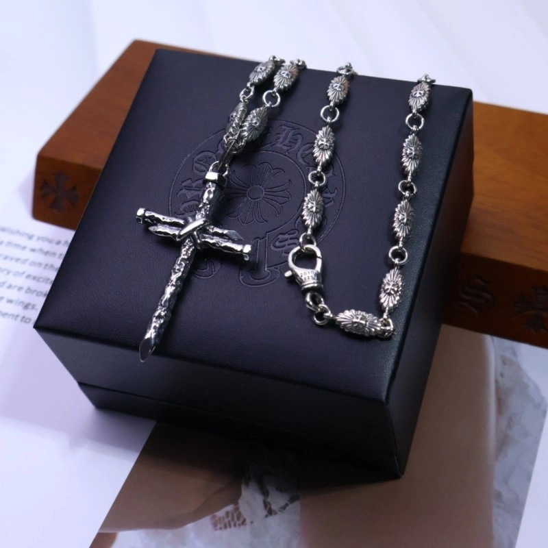 Chrome Hearts Necklaces GoAnywhere 237049