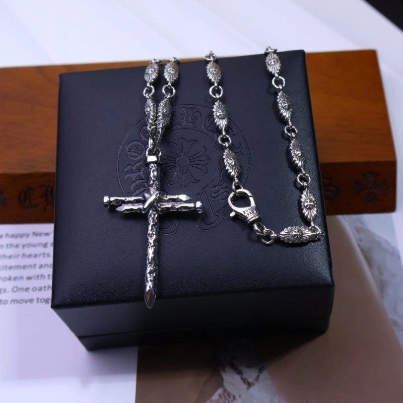 Chrome Hearts Necklaces GoAnywhere 237049