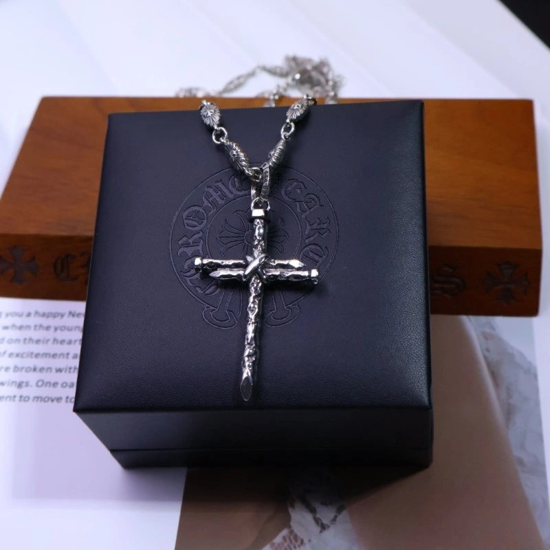 Chrome Hearts Necklaces GoAnywhere 237049