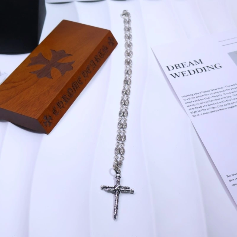 Chrome Hearts Necklaces GoAnywhere 237049