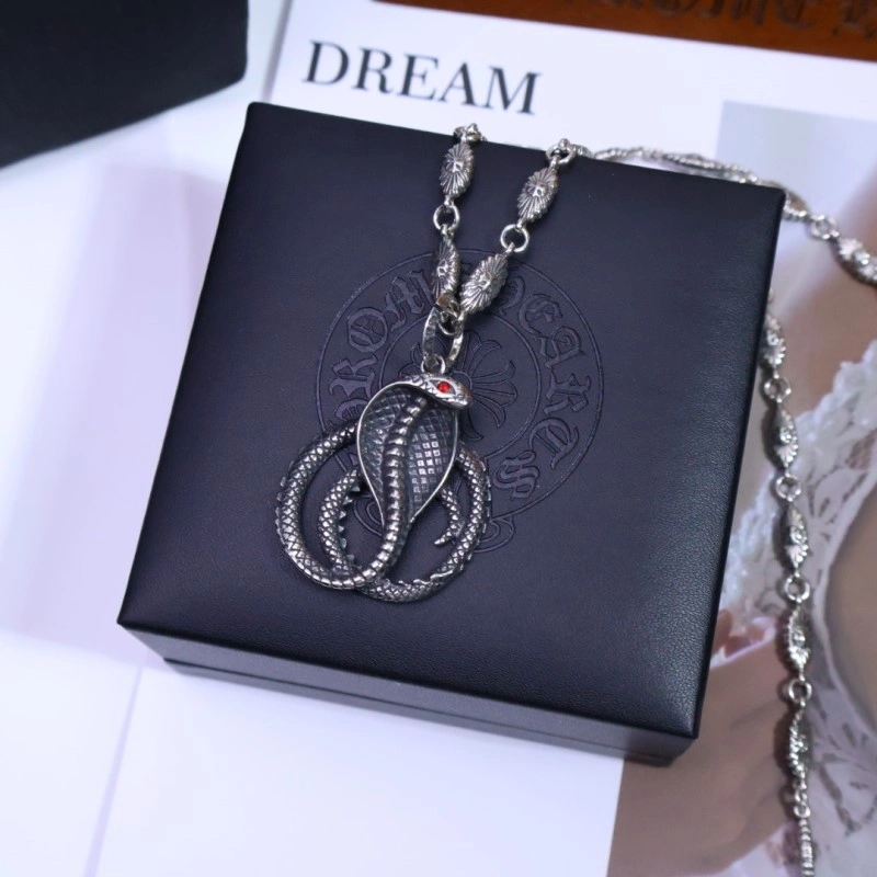 Chrome Hearts Necklaces Effortless 237040