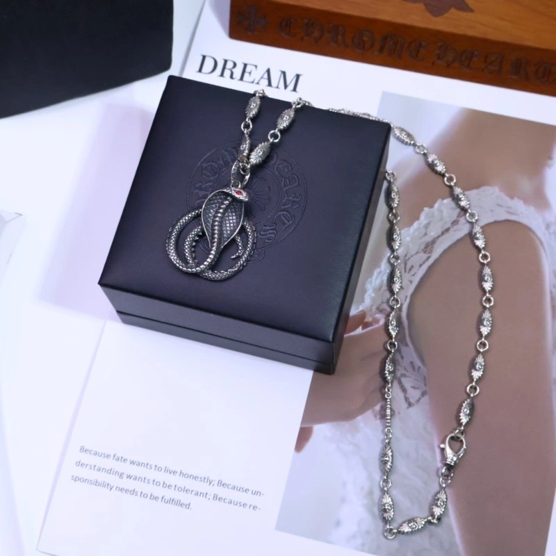 Chrome Hearts Necklaces Effortless 237040