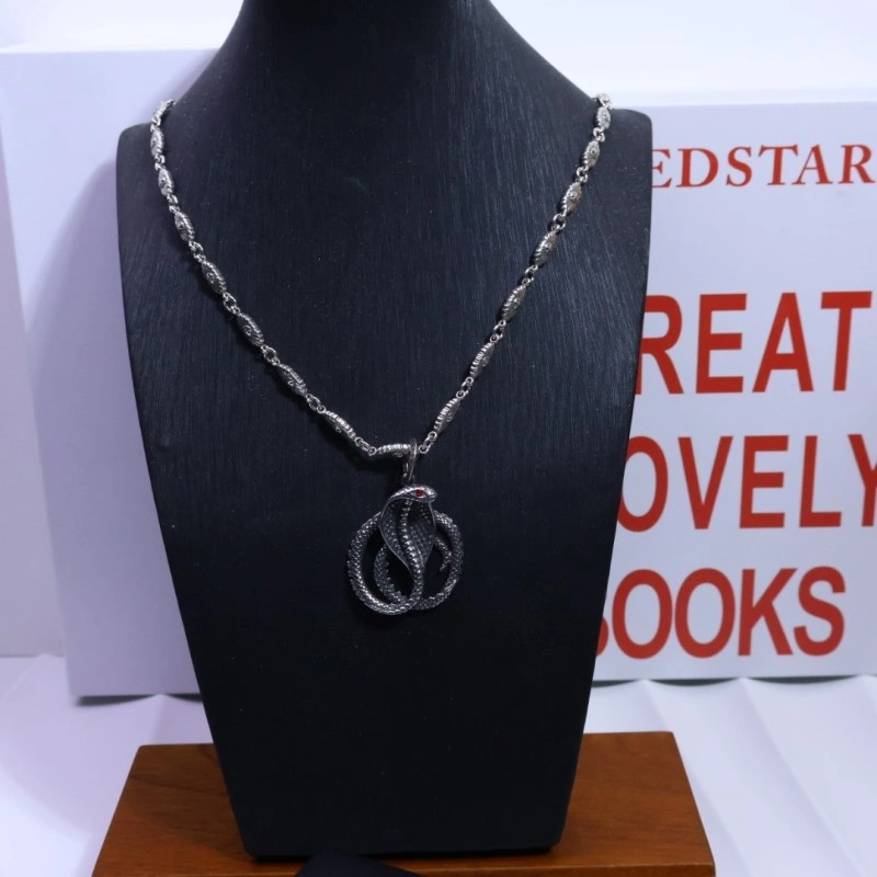 Chrome Hearts Necklaces Effortless 237040