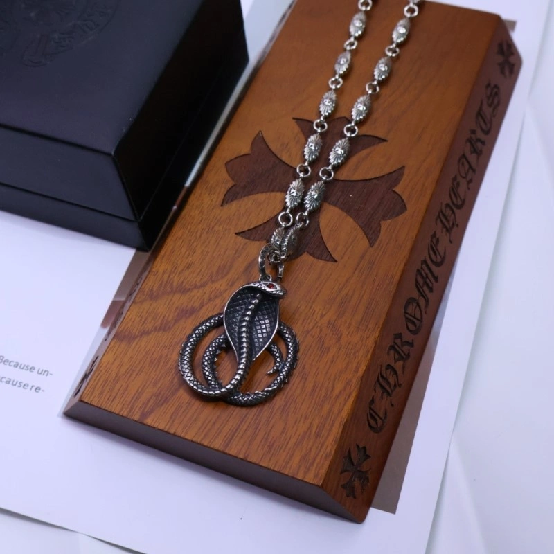 Chrome Hearts Necklaces Effortless 237040