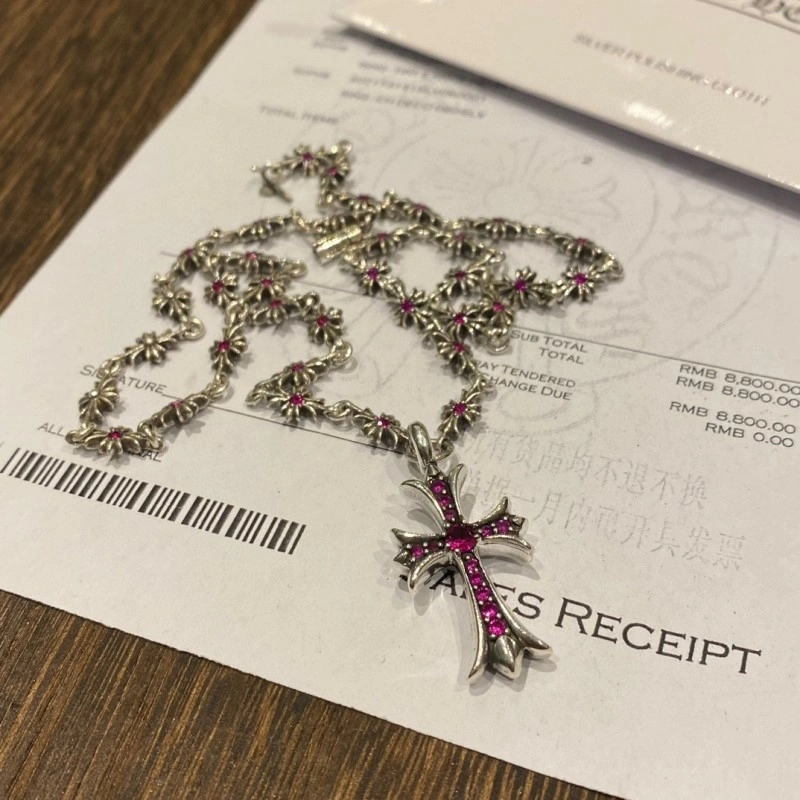 Chrome Hearts Necklaces DailyWear 237038