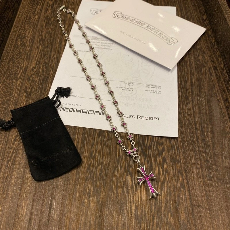 Chrome Hearts Necklaces DailyWear 237038