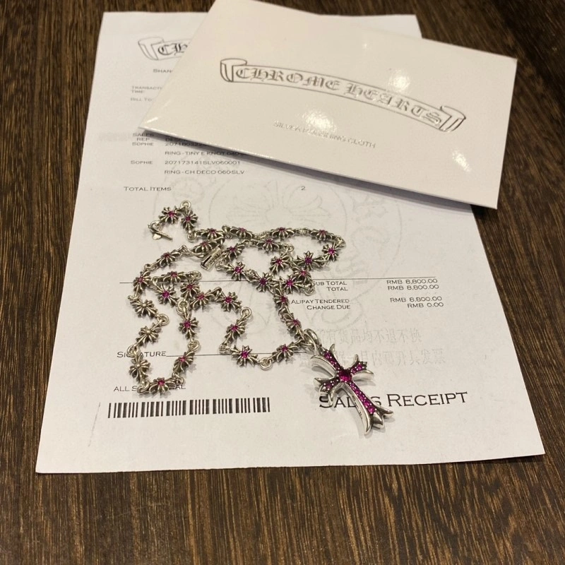 Chrome Hearts Necklaces DailyWear 237038