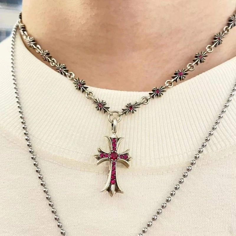 Chrome Hearts Necklaces DailyWear 237038